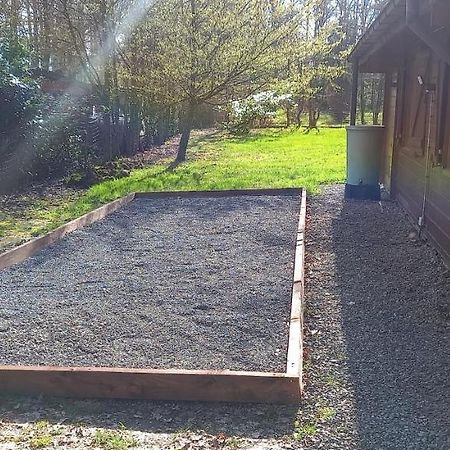 Gitelecalibou Villa Érezée Eksteriør bilde